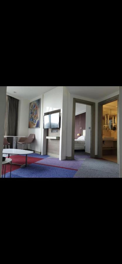 Apartment Luks Daire